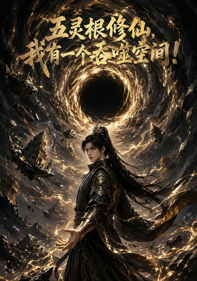 五灵根修仙：我有一个吞噬空间