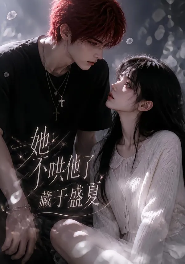 她不哄他了，藏于盛夏